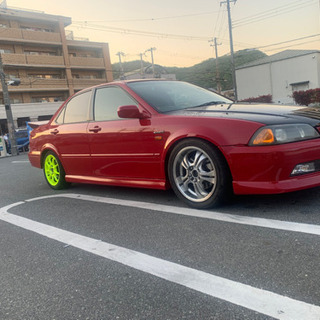 【値下げしました】トルネオ ユーロR cl-1 MT 
