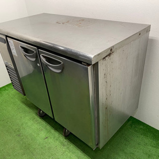 フクシマ/福島工業 業務用 台下冷凍 111L 冷蔵庫 119L コールド 