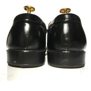 【Mカルロス】 コインローファー HARUTA REGAL ビジネスシューズの画像