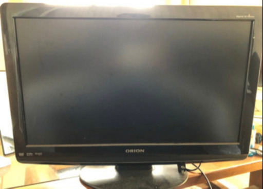 DVD内蔵型テレビ