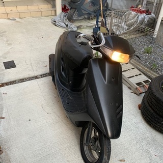 ホンダ　スーパーディオ　AF27 レストアベース