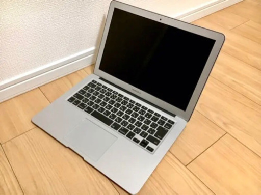 【最終価格】Mac MacBook Air