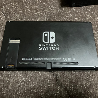 今だけ値下げNintendoSwitch本体のみ（付属品）