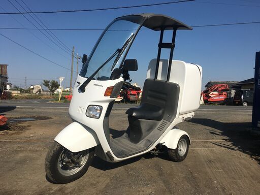 ジャイロキャノピー　TA03　4スト　水冷　新品付属部品多数