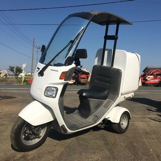 ジャイロキャノピー　TA03　4スト　水冷　新品付属部品多数　