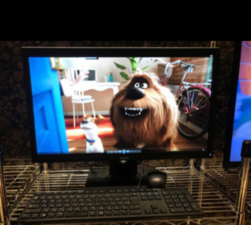 激安！デスクトップPC一式No.4