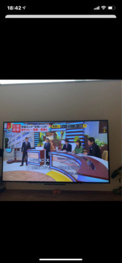 TOSHIBA REGZA55インチテレビ　型番55g20x