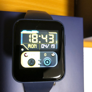 xiaomi mi watch light  スマートウォッチ ...