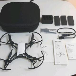 DJI Tello boost combo セット　トイドローン