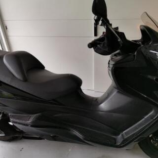 スズキ スカイウェイブ250 cj46aの画像