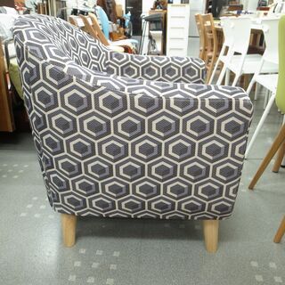 NITORI ニトリ 1P ソファー シャルパ  モノ市場半田店119の画像