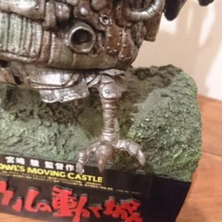 スタジオジブリ ハウルの動く城 フィギュアの画像