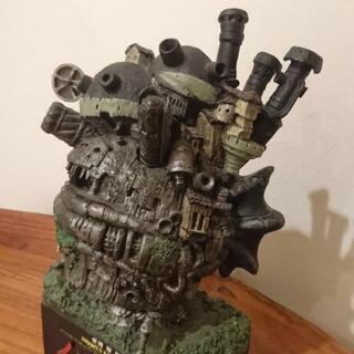 スタジオジブリ ハウルの動く城 フィギュアの画像