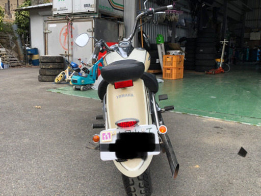 ヤマハ　ドラッグスター250