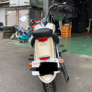 ヤマハ　ドラッグスター250