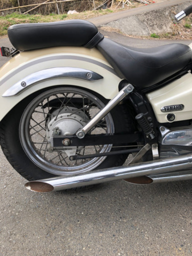 ヤマハ　ドラッグスター250