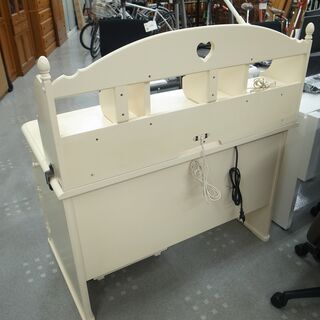 karimoku カリモク カントリーモデル 学習机 デスク SC3680NI モノ市場半田店 119の画像