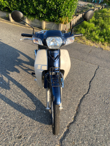 ホンダ スーパーカブ50 AA04 インジェクション 実働車♪セル付き♪　通勤やウーバーなどに☆