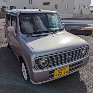 アルトラパン車検付格安車　コミコミ9万円