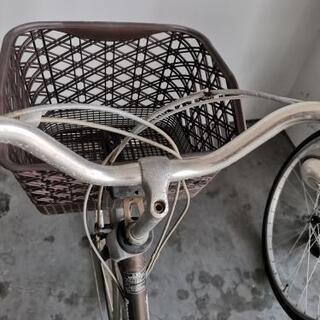 交渉中　再出品　電動アシスト自転車　PanasonicViVi sp2