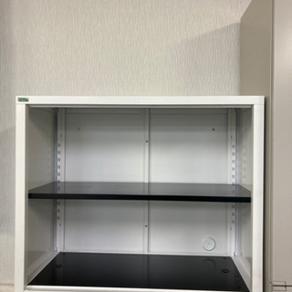 スチール棚差し上げます