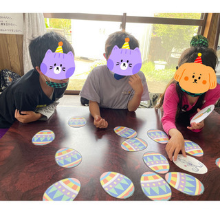 小学1年生、募集中！