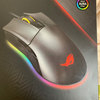 ASUS ゲーミングマウスROG GLADIUS II ORIGIN