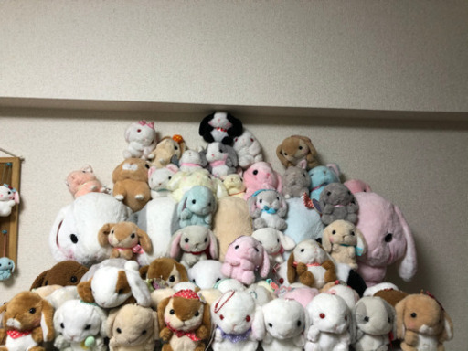 ぽてうさろっぴーセット