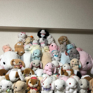 ぽてうさろっぴーセット