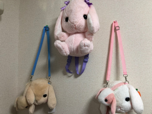 ぽてうさろっぴーセット