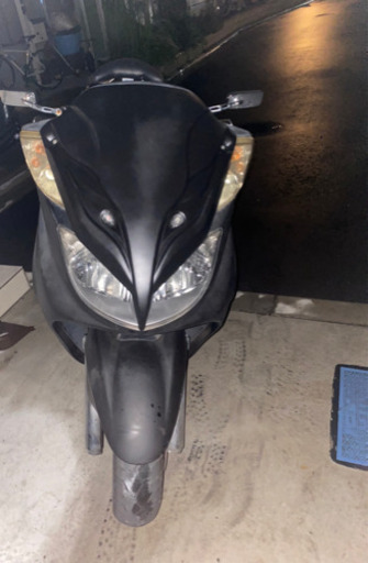 YAMAHA グランドマジェスティ