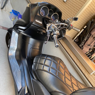 YAMAHA グランドマジェスティの画像