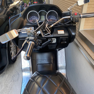YAMAHA グランドマジェスティの画像