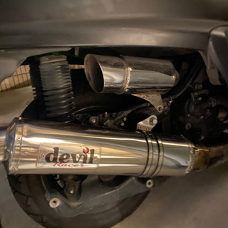 YAMAHA グランドマジェスティの画像