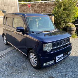 🍄ダイハツムーヴコンテカスタムです‼️車検整備付乗り出し価格です‼️