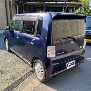 🍄ダイハツムーヴコンテカスタムです‼️車検整備付乗り出し価格です‼️の画像
