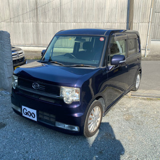 🍄ダイハツムーヴコンテカスタムです‼️車検整備付乗り出し価格です‼️の画像