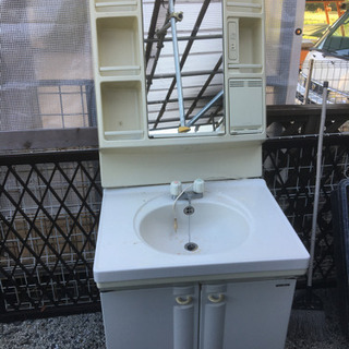 洗面台