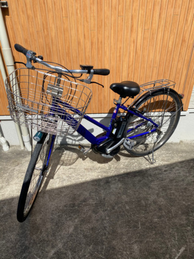 [新基準アシスト] YAMAHA PAS CITY