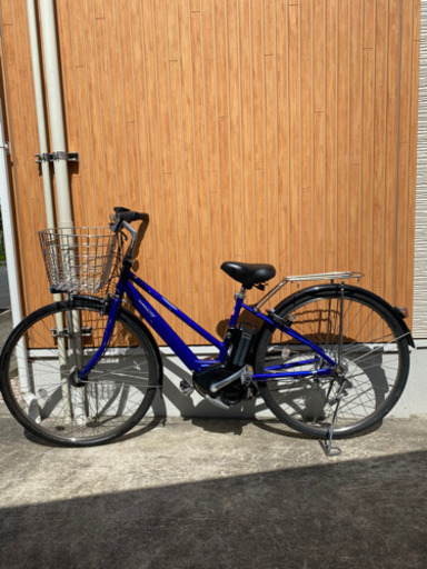 [新基準アシスト] YAMAHA PAS CITY