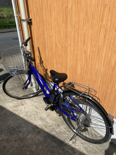 [新基準アシスト] YAMAHA PAS CITY