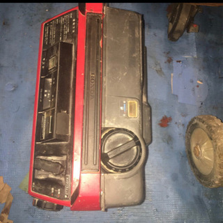 HONDA　エンジン発電機　EX550動作良好