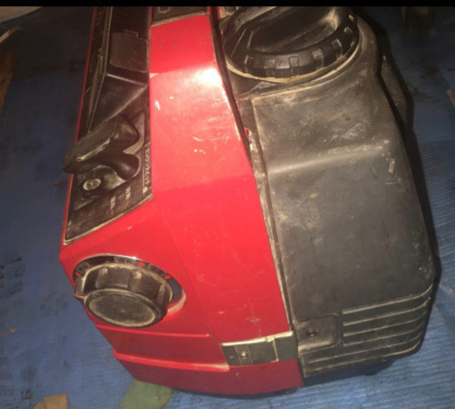 HONDA　エンジン発電機　EX550動作良好
