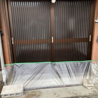 玄関ドア交換も承ります！！ − 山口県