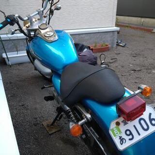 マグナ50　原付バイクの画像