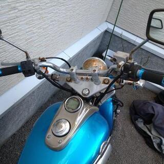マグナ50　原付バイクの画像
