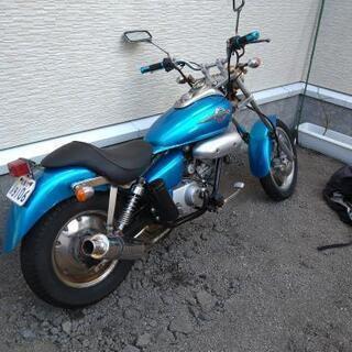 マグナ50　原付バイクの画像
