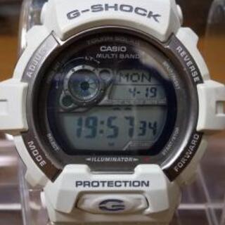 G―SHOCK（白）