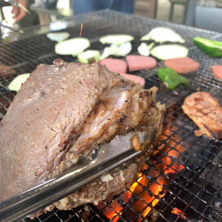 初夏のBBQ 毎月BBQ第2段！