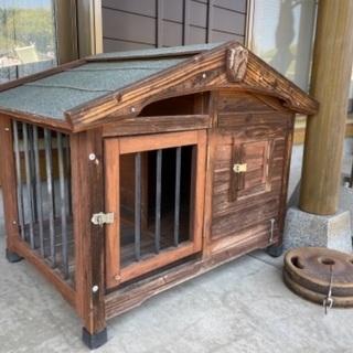 犬小屋